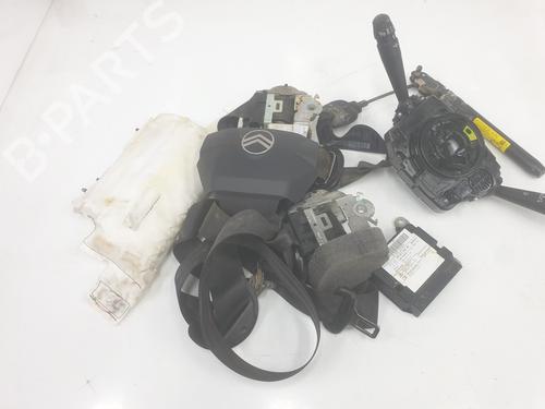 Used Airbag Kit Airbag Kit CITROËN BERLINGO (ER_, EC_) [2018-2026] 36679427 36679427