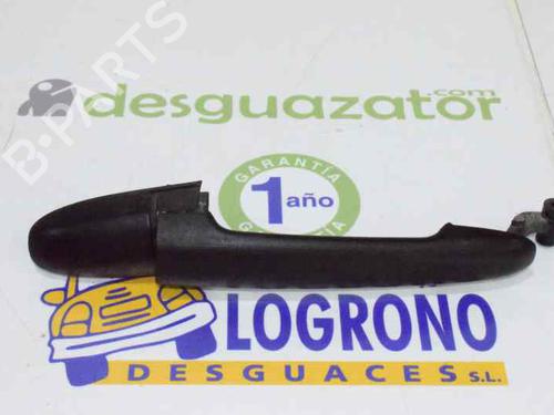 Used Front right exterior door handle VW CRAFTER 30-50 Van (2E_) 2.5 TDI (136 hp) 1640026