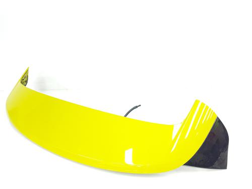 Rear spoiler CITROËN C4 CACTUS 1.6 BlueHDi 100 | BP25823746C96 