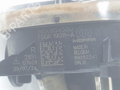 Right front fog light OPEL COMBO E Tour / Life (K9) | BP36772210C31 - Image 5