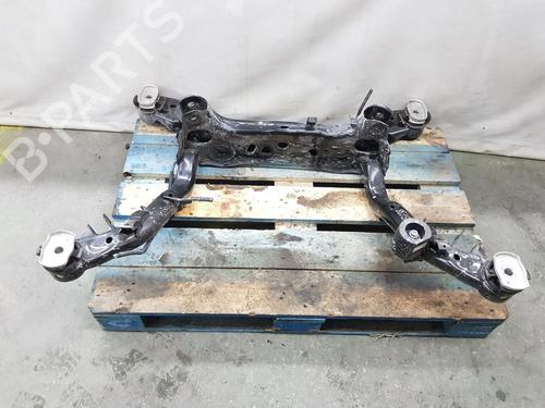 Used Rear axle AUDI A6 C8 Avant (4A5) 40 TDI Mild Hybrid (204 hp) 12576600