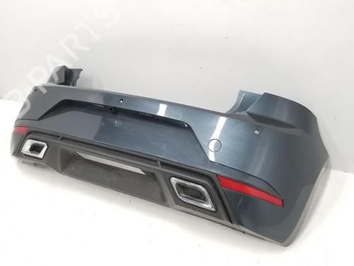 Rear bumper SEAT IBIZA V (KJ1, KJG) 1.0 TSI | BP13250185C8 