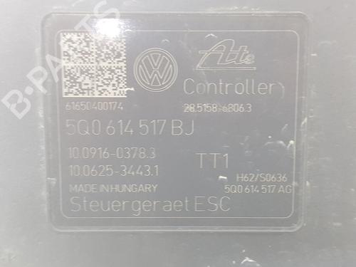 ABS pump VW GOLF VII (5G1, BQ1, BE1, BE2) 1.6 TDI | BP10405772M43 