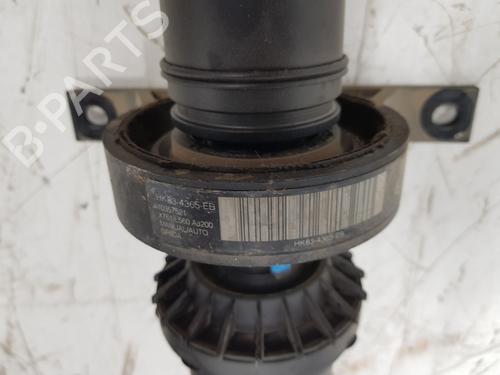 Driveshaft LAND ROVER RANGE ROVER VELAR (L560) 2.0 D180 TD4 4x4 | BP37014274M37  - Image 5