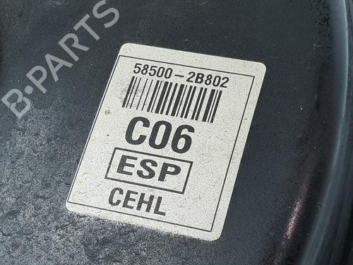 Servo brake HYUNDAI SANTA FÉ II (CM) 2.2 CRDi GLS | BP23146816M42 
