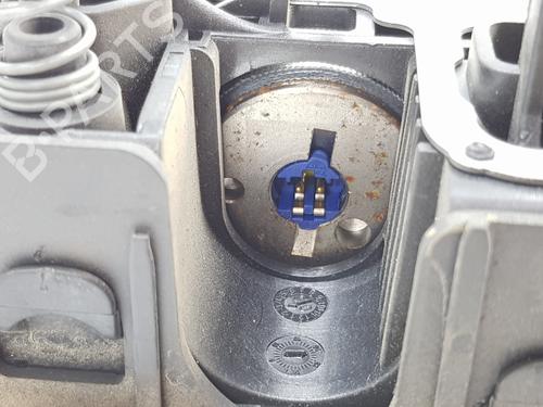 Airbag Kit NISSAN TERRANO II (R20) 2.7 TDi 4WD | BP18865872C86 