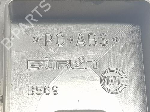 Right front window switch OPEL MOKKA / MOKKA X (J13) 1.6 CDTI (_76) | BP31139431I26 