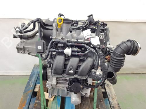 Engine SEAT IBIZA V (KJ1, KJG)  | BP28276296M1 