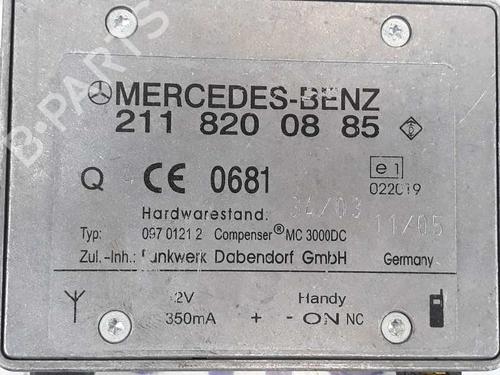 Other MERCEDES-BENZ C-CLASS Coupe (CL203) C 220 CDI (203.708) | BP14068625O1 