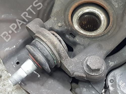 Left front steering knuckle FORD TRANSIT CUSTOM V362 Bus (F3) 2.0 EcoBlue | BP29716337M25 