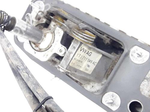 Gear lever VW CADDY III MPV (2KB, 2KJ, 2CB, 2CJ) 2.0 SDI | BP7418627M90 