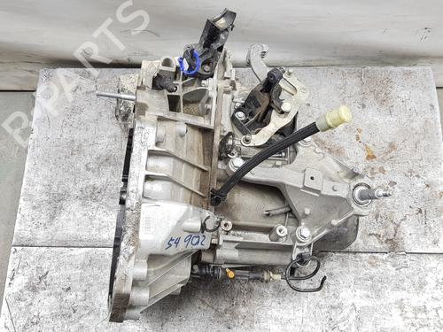 Używane Skrzynia biegów RENAULT CAPTUR II (HF_) [2020-2025]  30932614
