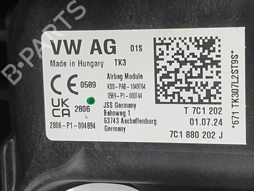 Airbag Kit VW CRAFTER Van (SY_, SX_)  | BP29535427C86 