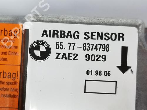 ECU airbags BMW 3 Compact (E36) 316 i | BP12603838M53 
