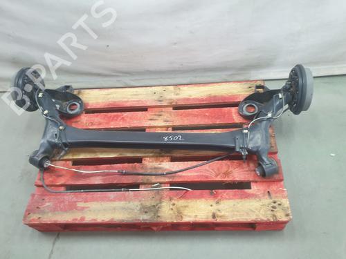 Rear axle VW POLO V (6R1, 6C1) 1.4 TDI | BP26225011M2 
