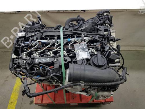 Used Engine Engine BMW 4 Coupe (F32, F82) 435 d xDrive (313 hp) 39882846 39882846