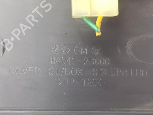 Glove box HYUNDAI SANTA FÉ II (CM) 2.2 CRDi | BP13505717C95
