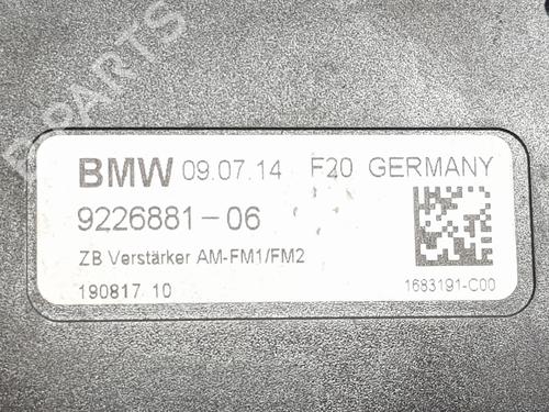 Electronic module BMW 1 (F20) 116 d | BP29247167M83 