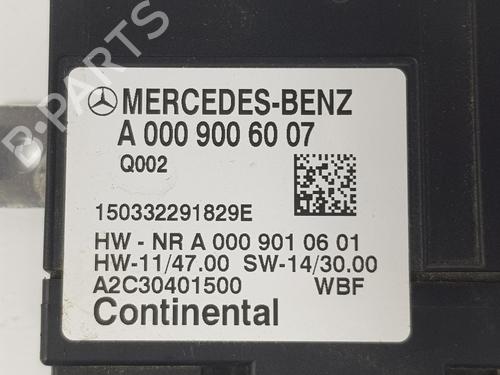 Electronic module MERCEDES-BENZ C-CLASS (W205) C 220 BlueTEC / d (205.002, 205.004) | BP10932627M83 