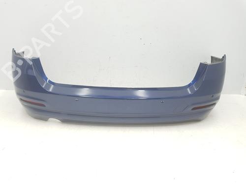 Used Rear bumper BMW 3 (F30, F80) 318 d (150 hp) 23533801