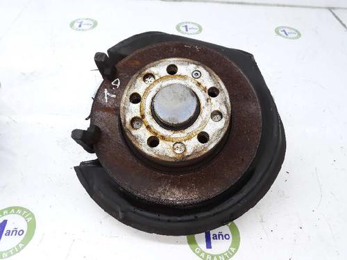 Used Right rear steering knuckle VW GOLF VI (5K1) 2.0 TDI (110 hp) 3374667