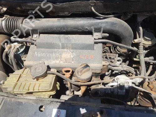 AC radiator MERCEDES-BENZ VITO Van (W638) 112 CDI 2.2 (638.094) | BP8055169M32 