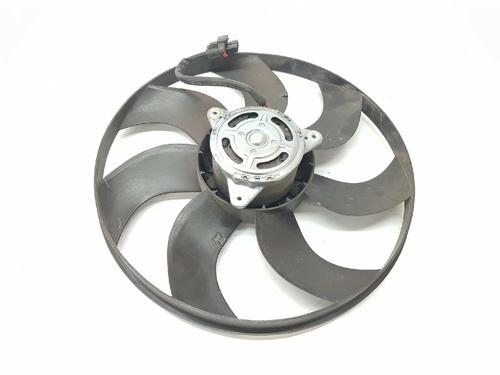 Used Radiator fan LAND ROVER RANGE ROVER EVOQUE (L538) 2.2 D (150 hp) 6156481