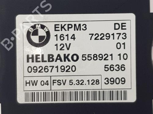 Electronic module BMW 3 (E90) 320 d | BP12144585M83 