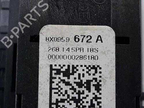 Warning switch AUDI A1 Sportback (8XA, 8XF) 1.2 TFSI | BP13096785I22 