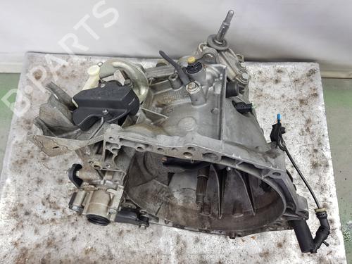 Gearbox CITROËN C4 II (NC_) 1.6 BlueHDi 100 | BP25863700M3 