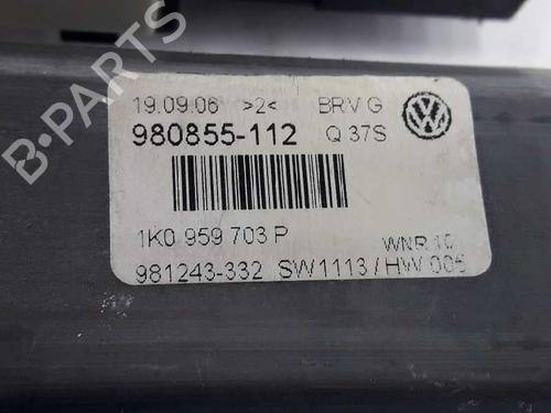Left rear window motor VW PASSAT B6 (3C2) 2.0 TDI | BP2240202E23 