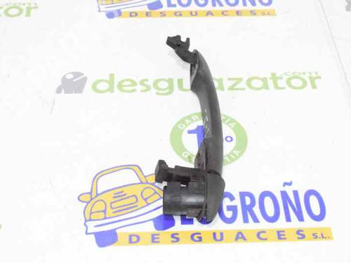 Rear left exterior door handle RENAULT MEGANE II (BM0/1_, CM0/1_) 1.5 dCi (BM0F, BM0T, BM2B, CM0F, CM0T) | BP1638509C130 