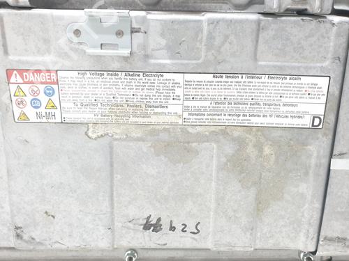 Battery TOYOTA YARIS (_P13_) 1.5 Hybrid (NHP130_, NHP130) | BP27264729E11 