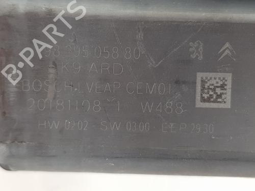 Right rear window motor CITROËN BERLINGO (ER_, EC_) 1.5 BlueHDi 100 | BP29252595E22 