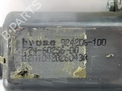 Left rear window motor PORSCHE PANAMERA (970) 4.8 S | BP12934248E23 