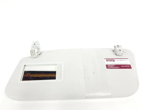 Used Left sun visor FIAT 500L (351_, 352_) 1.6 D Multijet (199LYD1B) (105 hp) 29183800