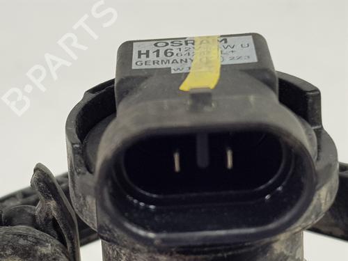 Left front fog light RENAULT EXPRESS Box Body/MPV | BP37014114C30 - Image 4