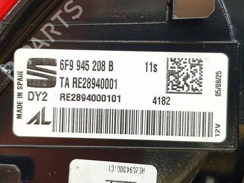 Right taillight SEAT ARONA (KJ7, KJP) | BP39596858C35 - Image 6