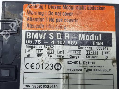 Electronic module BMW 3 Convertible (E46) 325 Ci | BP6451554M83 