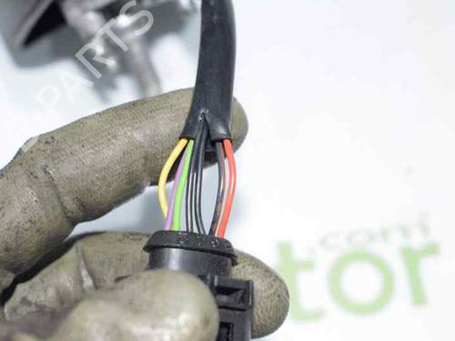 Right mirror SEAT LEON (1P1) 1.9 TDI | BP3183386C27 