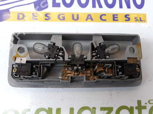 Interior roof light MITSUBISHI PAJERO III (V7_W, V6_W) 3.2 Di-D (V68W) | BP7421540I8 