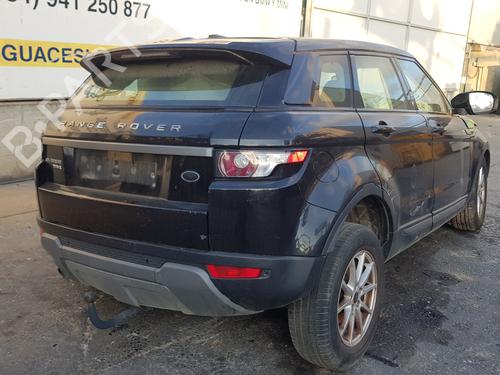 Right front door LAND ROVER RANGE ROVER EVOQUE (L538)  | BP29508677C3 