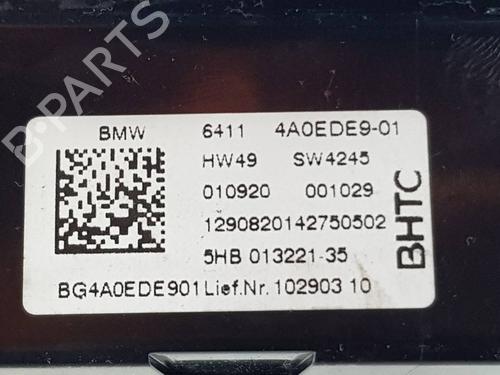 Climate control BMW 2 Gran Coupe (F44) 220 d | BP40156705I5 - Image 3
