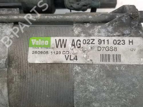 Starter VW PASSAT B6 (3C2) 1.9 TDI | BP6103673M8 
