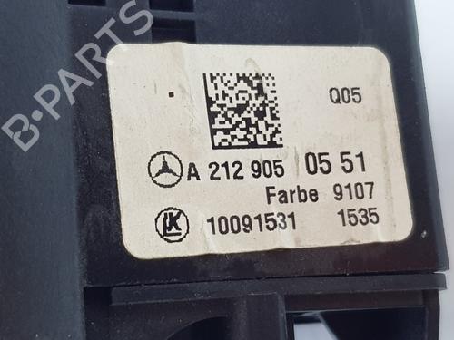 Headlight switch MERCEDES-BENZ CLA Coupe (C117) CLA 200 CDI / d (117.308) | BP36815240I24  - Image 5