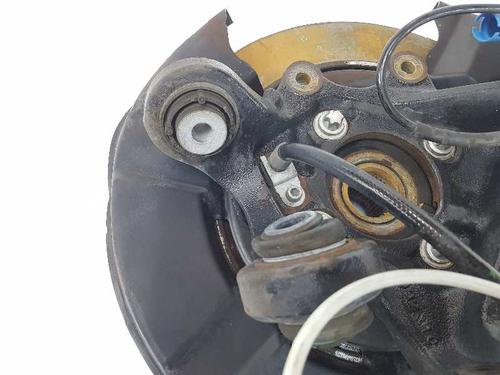 Right rear steering knuckle BMW X1 (E84) sDrive 18 d | BP6018115M28 