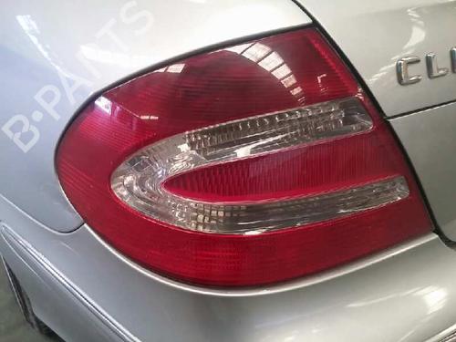 Electronic module MERCEDES-BENZ CLK (C209) CLK 270 CDI (209.316) | BP9522989M83 