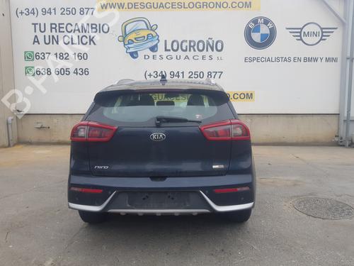 Left front window switch KIA NIRO I (DE) | BP37439796I27 - Image 9