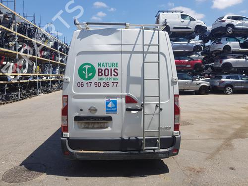 Engine control unit (ECU) NISSAN NV400 Van (X62, X62B) | BP38935809M57 - Image 21