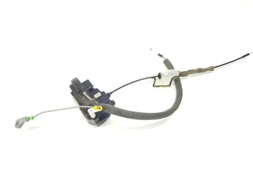 Used Front left lock NISSAN QASHQAI I (J10, NJ10) 2.0 (140 hp) 28484935